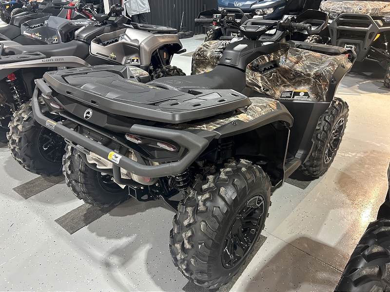 ATV & Utility Vehicles  2025 CAN-AM OUTLANDER XT 850 ATV Photo