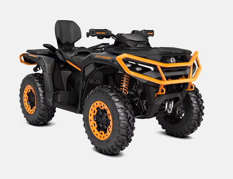 2025 CAN-AM OUTLANDER MAX XT-P 1000R ATV