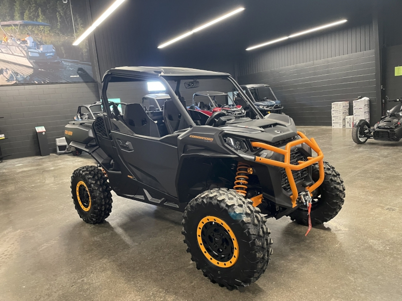 2025 CAN-AM COMMANDER XT-P 1000R SIDE BY SIDE