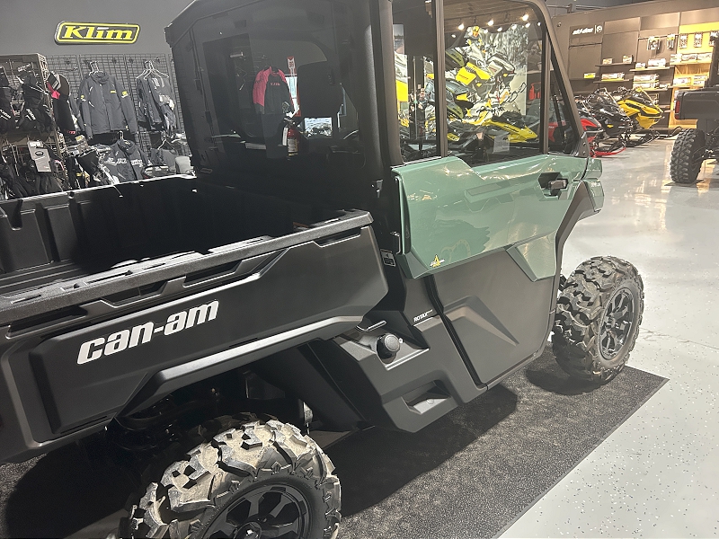 ATV & Utility Vehicles  2025 CAN-AM DEFENDER DPS CAB SIDE BY SIDE Photo