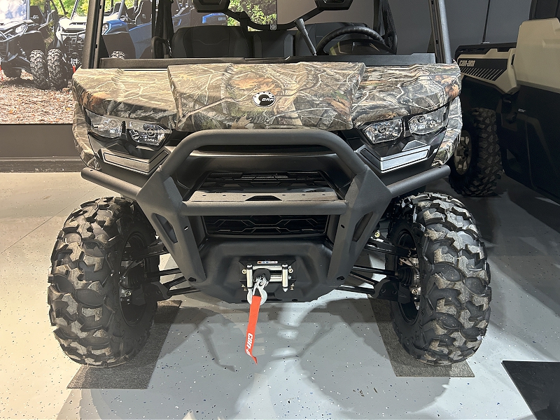 ATV & Utility Vehicles  2025 CAN-AM DEFENDER XT HD9 SIDE BY SIDE Photo