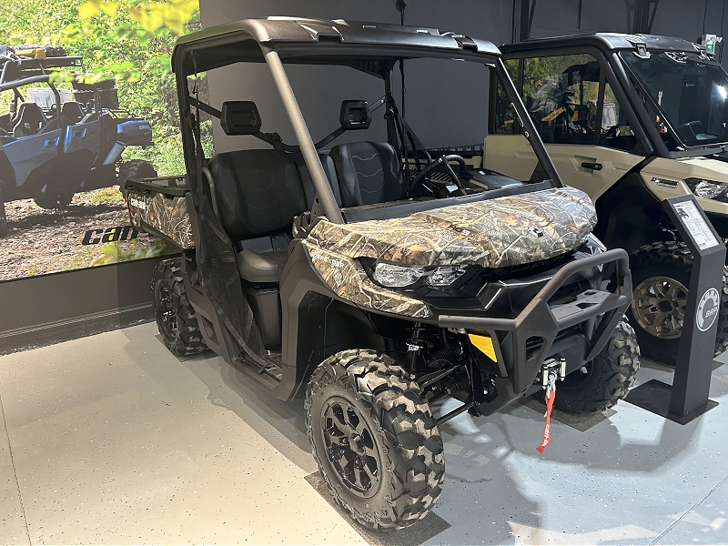 2025 CAN-AM DEFENDER XT HD9 SIDE BY SIDE