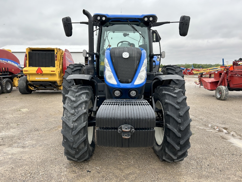 2022 NEW HOLLAND T7.190 TRACTOR