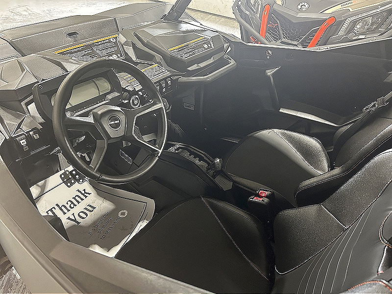 ATV & Utility Vehicles  2025 CAN-AM COMMANDER XT-P 1000R SIDE BY SIDE Photo