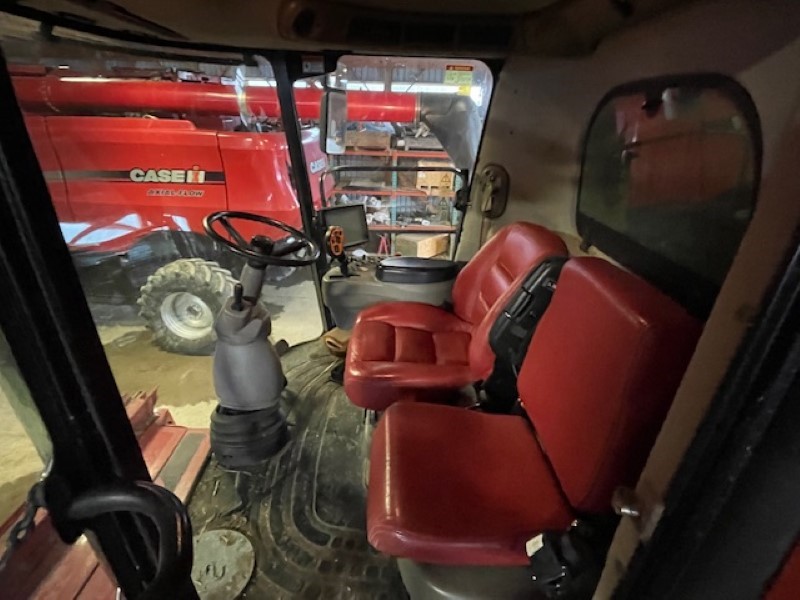 2012 CASE IH 7230 AXIAL FLOW COMBINE