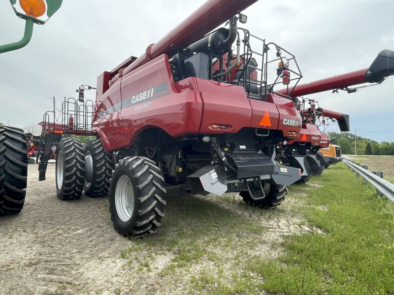 2012 CASE IH 7230 AXIAL FLOW COMBINE