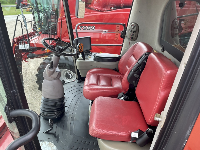 2012 CASE IH 7230 AXIAL FLOW COMBINE