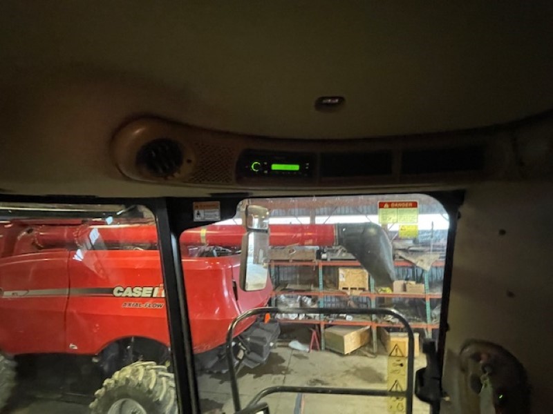 2012 CASE IH 7230 AXIAL FLOW COMBINE