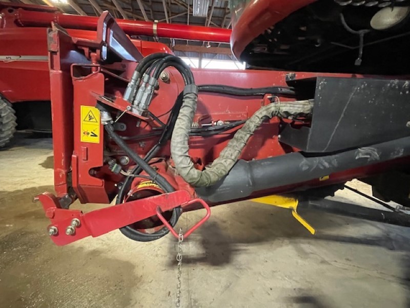 2012 CASE IH 7230 AXIAL FLOW COMBINE