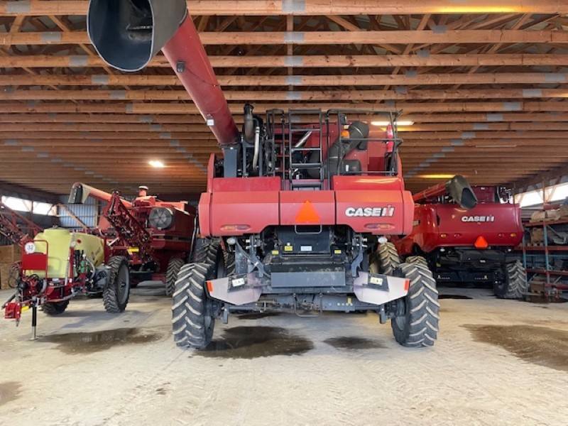 2012 CASE IH 7230 AXIAL FLOW COMBINE