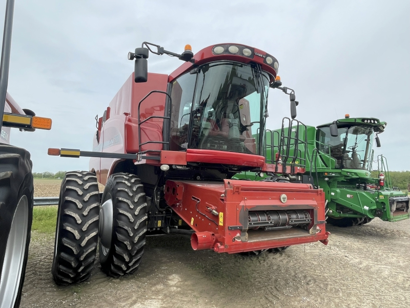 2012 CASE IH 7230 AXIAL FLOW COMBINE