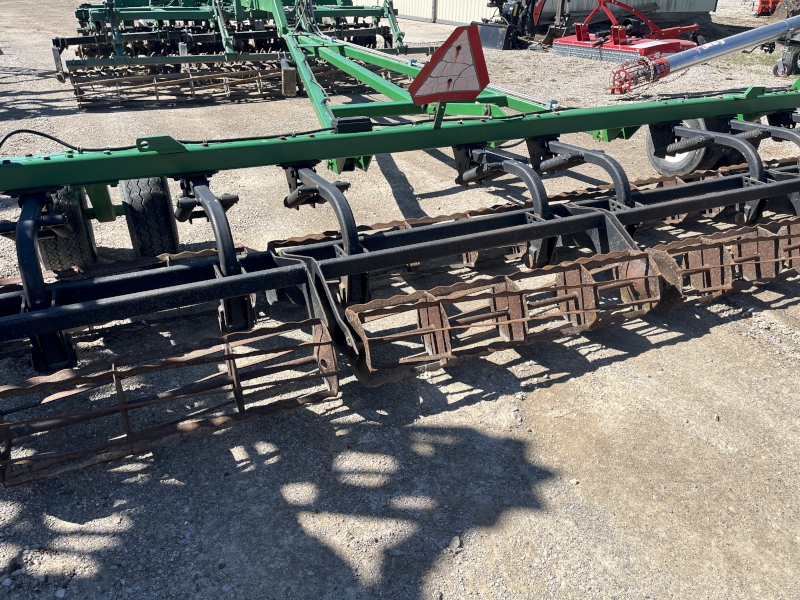 2013 GREAT PLAINS TURBO MAX 1200 VERTICAL TILLAGE PACKAGE
