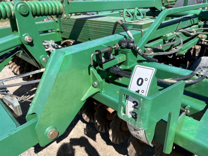 2013 GREAT PLAINS TURBO MAX 1200 VERTICAL TILLAGE PACKAGE