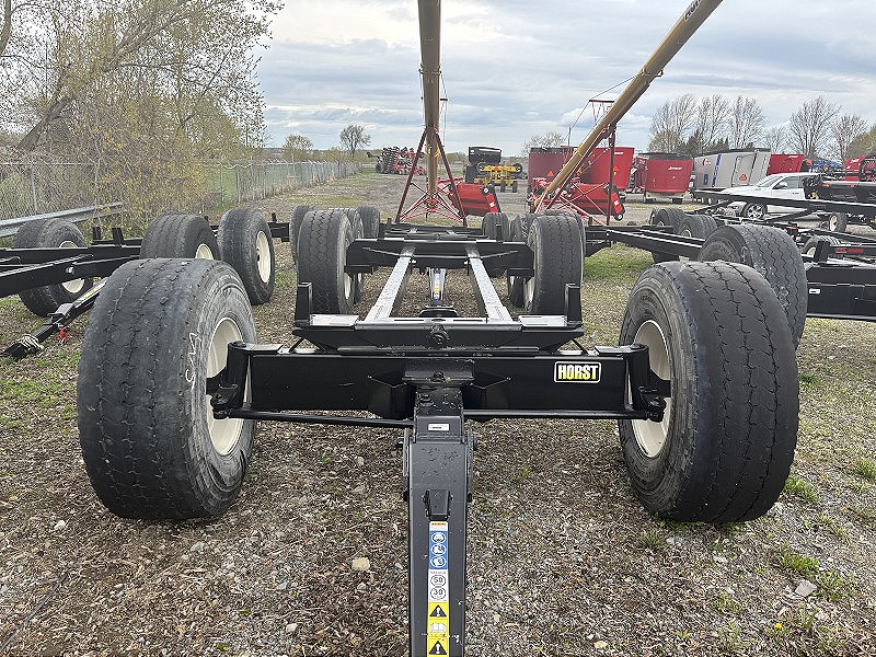 2025 HORST WELDING 365 RUNNING GEAR