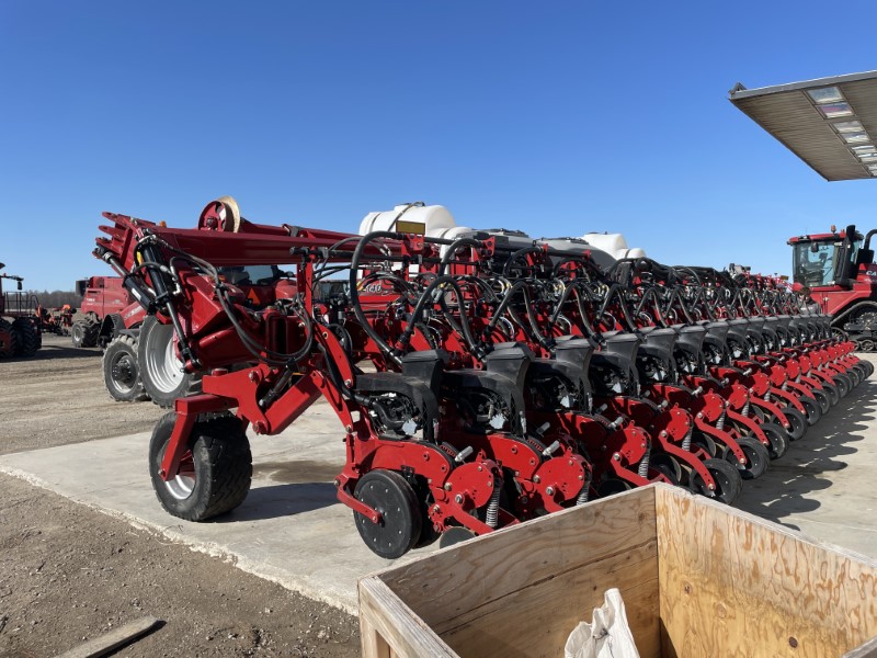 2018 CASE IH 2140 16/31R EARLY RISER PLANTER