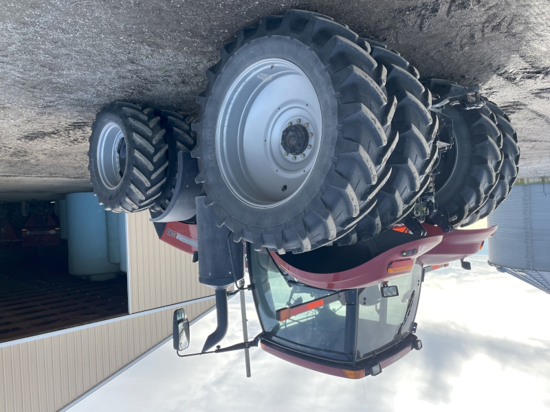2014 CASE IH MAGNUM 310 TRACTOR