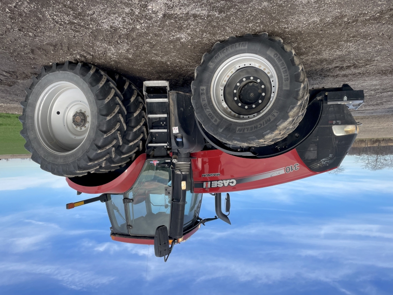 2014 CASE IH MAGNUM 310 TRACTOR