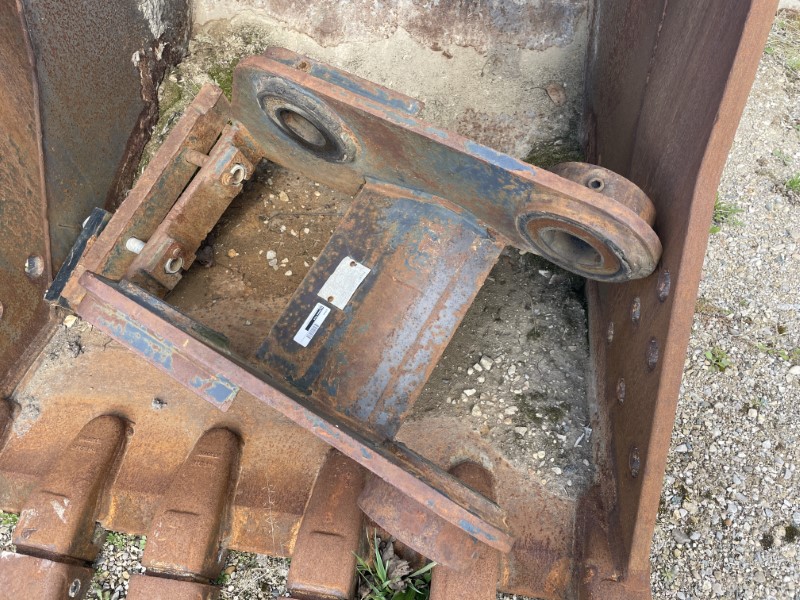 2011 H&H CLASS 5 MECHANICAL WEDGE COUPLER