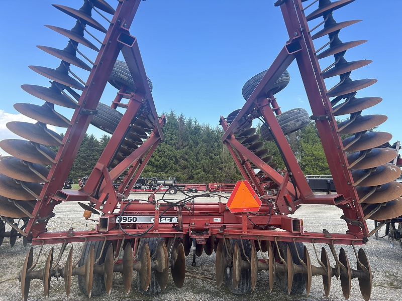 1998 CASE IH 3950 TANDEM DISC