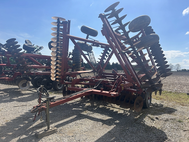 1998 CASE IH 3950 TANDEM DISC