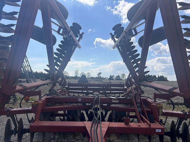 1998 CASE IH 3950 TANDEM DISC