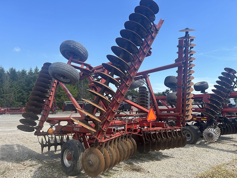 1998 CASE IH 3950 TANDEM DISC