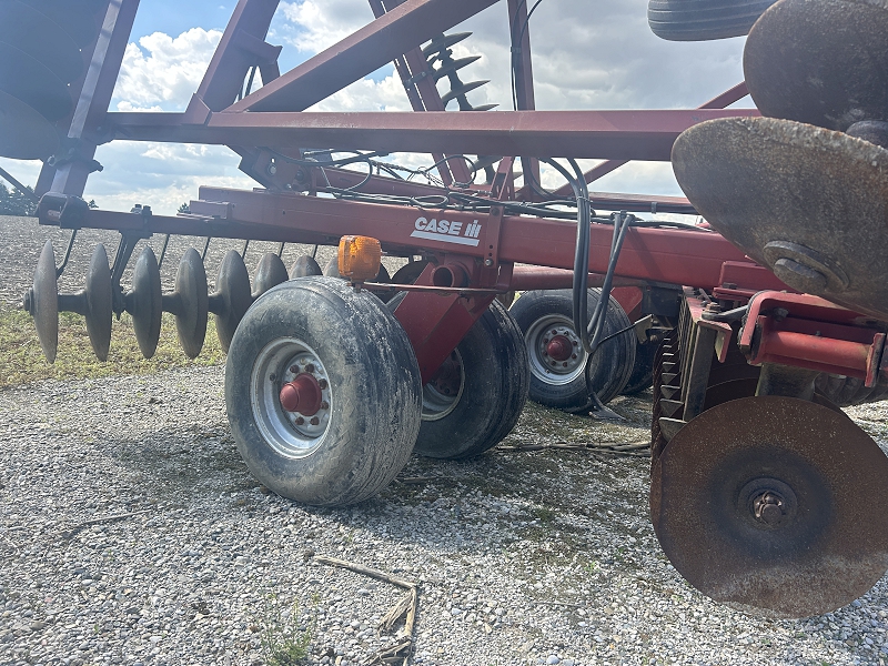 1998 CASE IH 3950 TANDEM DISC