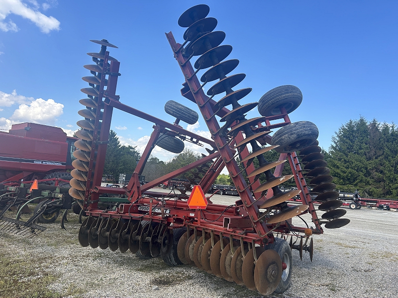 1998 CASE IH 3950 TANDEM DISC