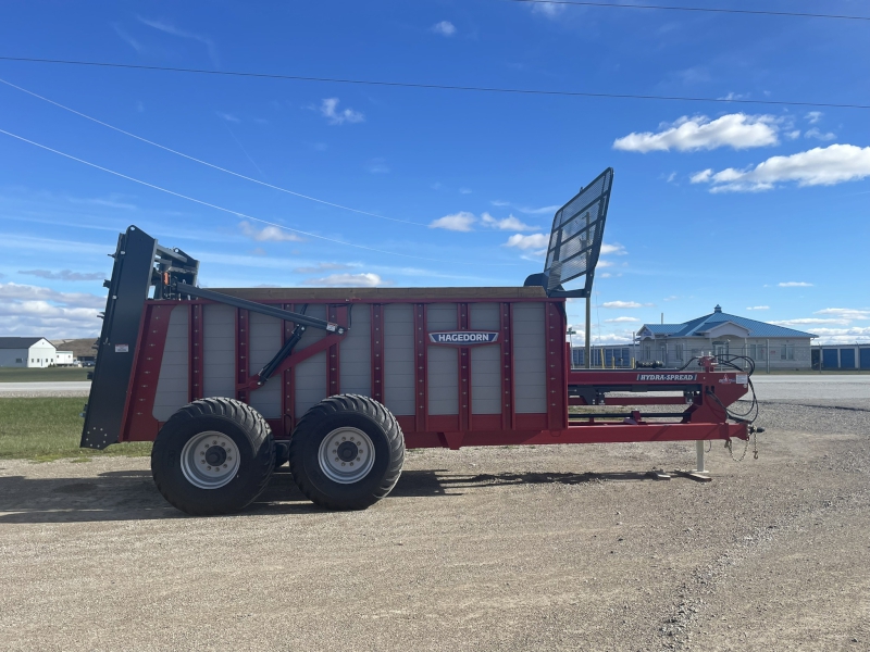 2025 HAGEDORN 5440 MANURE SPREADER