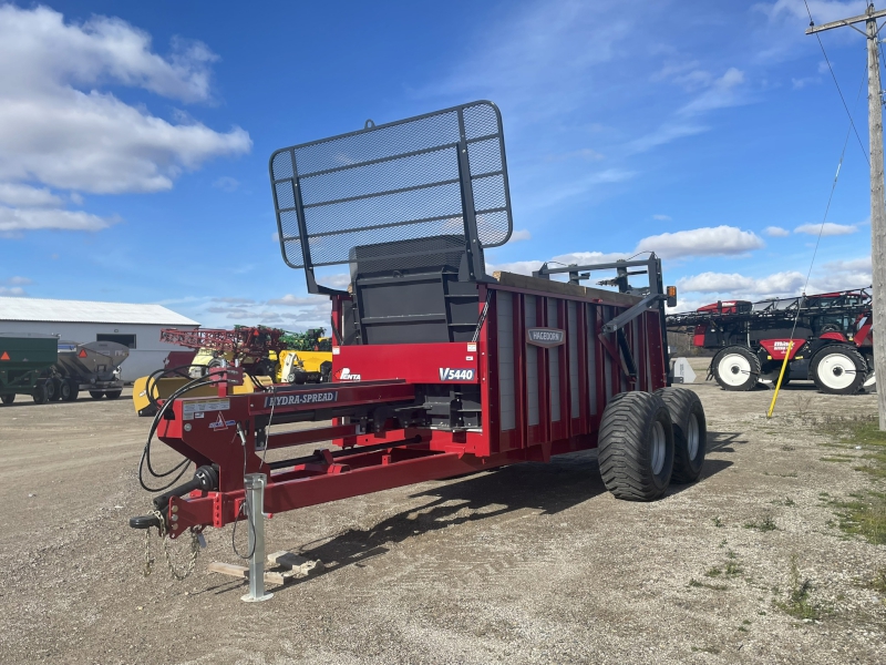 2025 HAGEDORN 5440 MANURE SPREADER