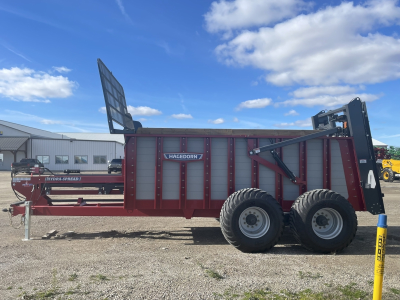 2025 HAGEDORN 5440 MANURE SPREADER
