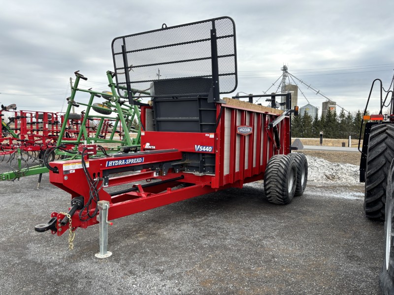2025 HAGEDORN 5440 MANURE SPREADER