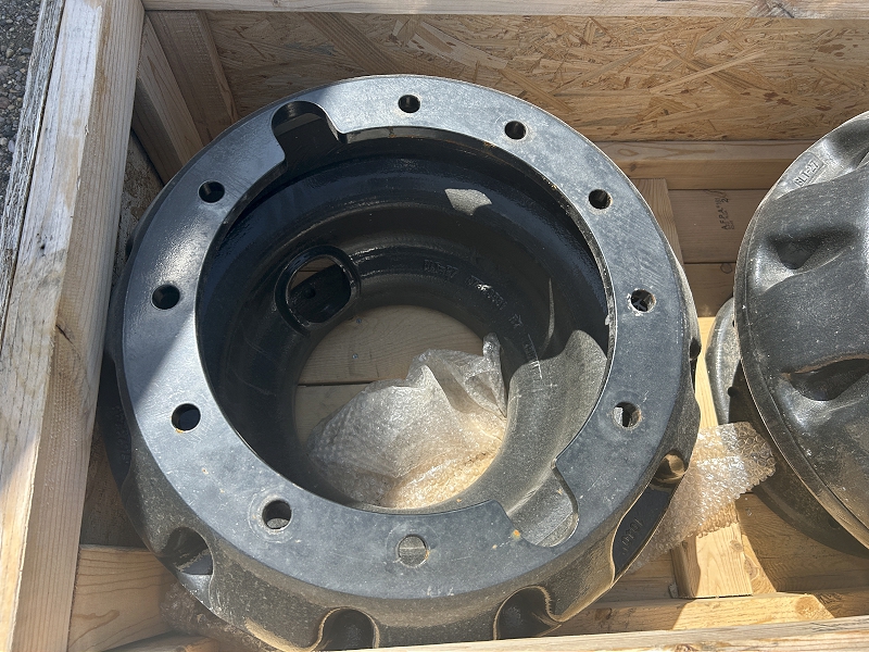 2025 NEW HOLLAND 16 ICH FRONT WHEEL SPACERS