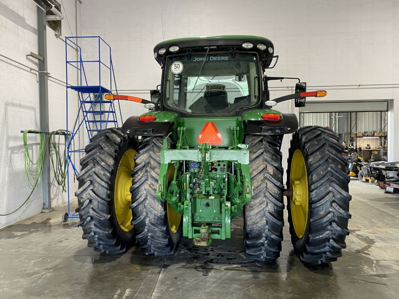 2017 JOHN DEERE 7270R TRACTOR