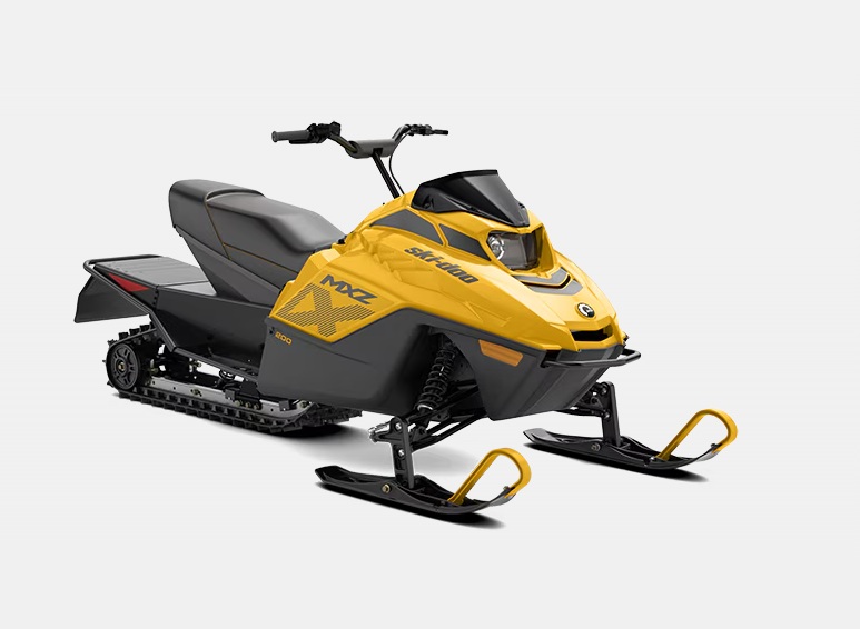 2026 SKI-DOO MXZ 200 YOUTH SNOWMOBILE