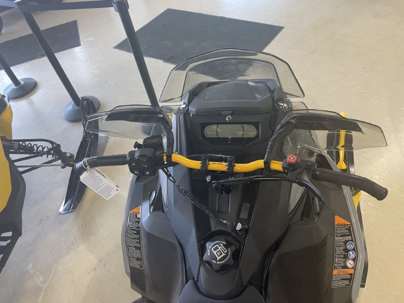 Snowmobiles  2026 SKI-DOO MXZ ADRENALINE WITH BLIZZARD PACKAGE 850 E-TEC SNOWMOBILE Photo