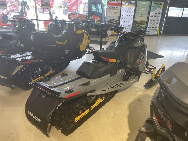 Snowmobiles  2026 SKI-DOO MXZ ADRENALINE WITH BLIZZARD PACKAGE 850 E-TEC SNOWMOBILE Photo