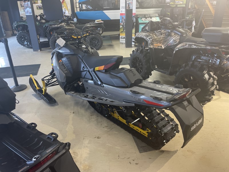 Snowmobiles  2026 SKI-DOO MXZ ADRENALINE WITH BLIZZARD PACKAGE 850 E-TEC SNOWMOBILE Photo