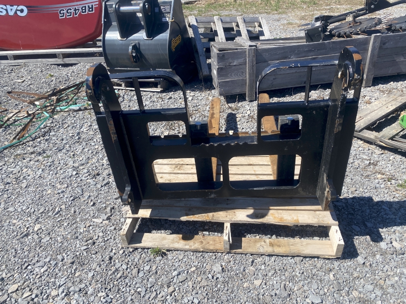 2024 HORST HD75JC530B PALLET FORKS