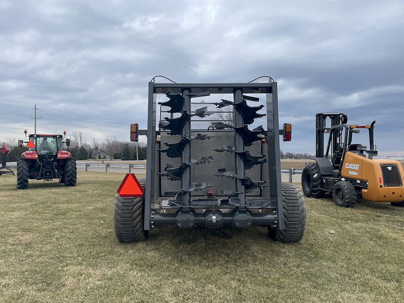 2025 HAGEDORN 5290 MANURE SPREADER