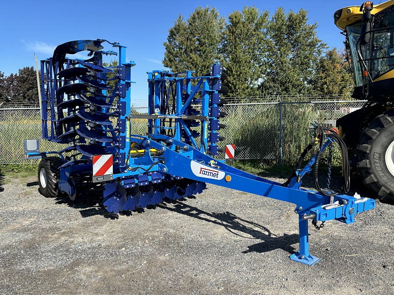 2025 FARMET SOFTER 5PS HIGH SPEED COMPACT DISC