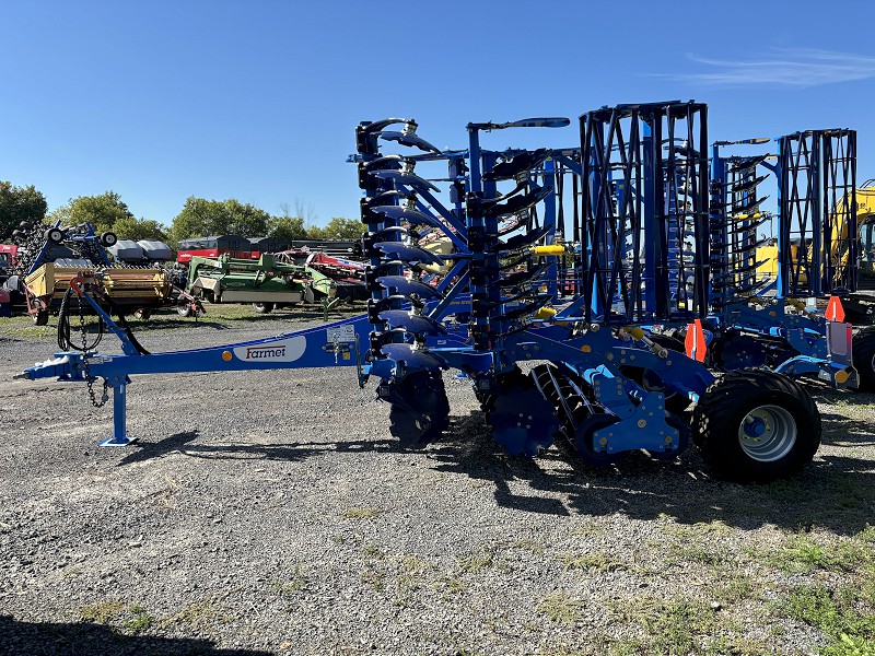 2025 FARMET SOFTER 5PS HIGH SPEED COMPACT DISC