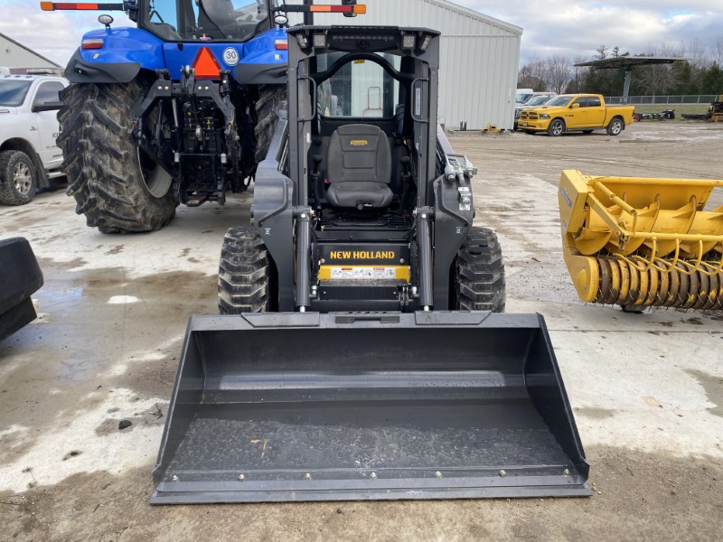 2026 NEW HOLLAND L320 SKID STEER LOADER