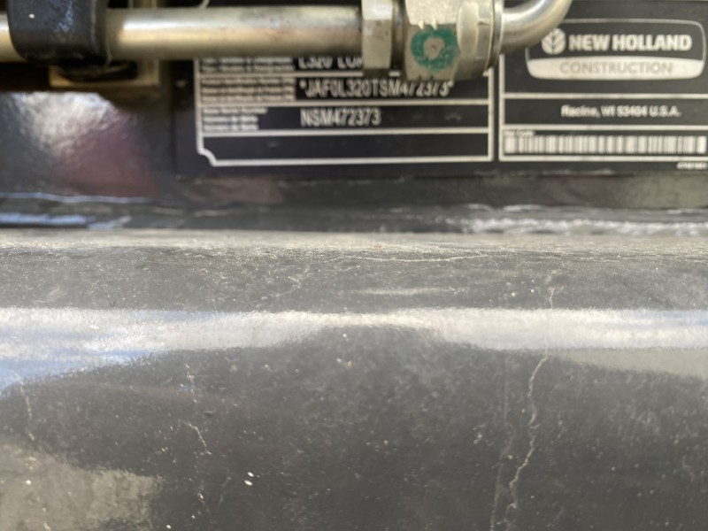 2026 NEW HOLLAND L320 SKID STEER LOADER