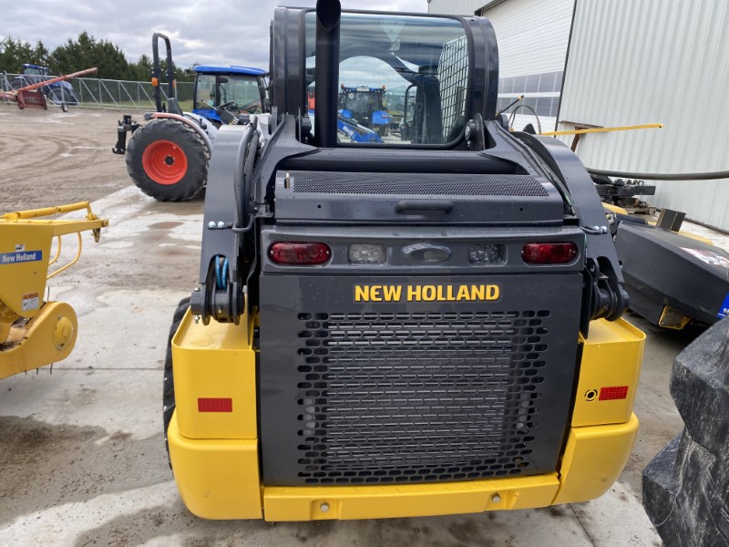 2026 NEW HOLLAND L320 SKID STEER LOADER