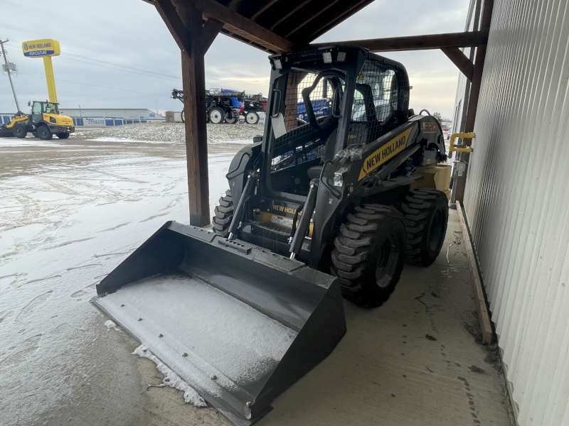 2026 NEW HOLLAND L320 SKID STEER LOADER