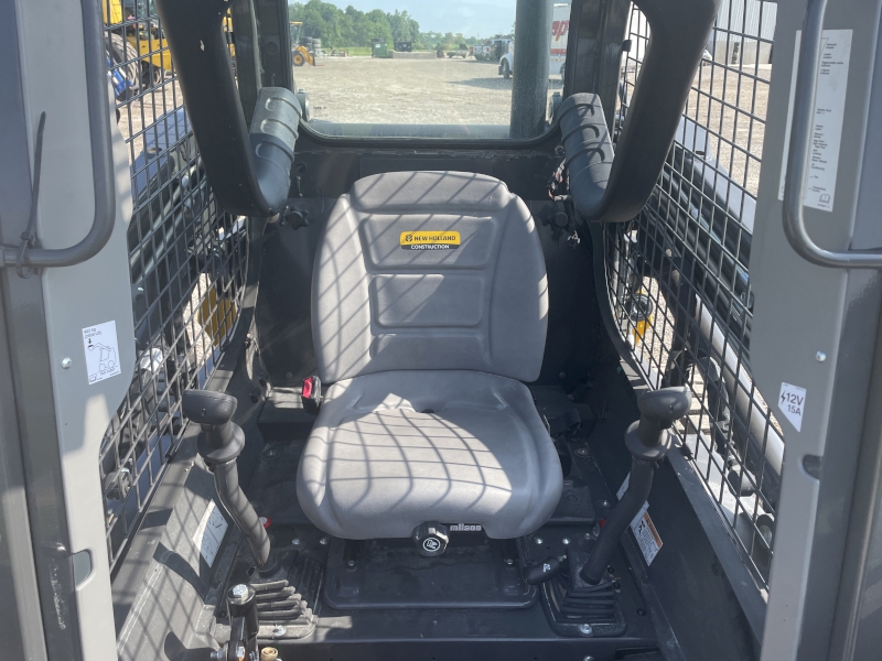2026 NEW HOLLAND L320 SKID STEER LOADER