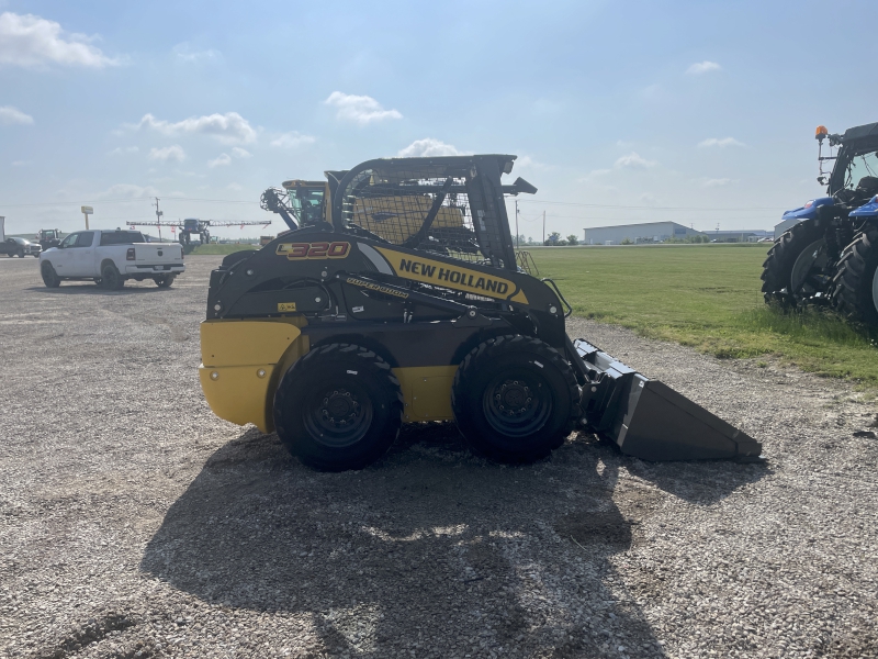 2026 NEW HOLLAND L320 SKID STEER LOADER