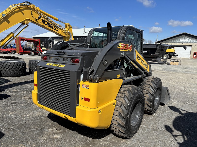 2026 NEW HOLLAND L334 SKID STEER LOADER