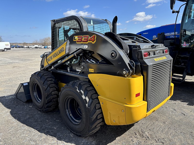2026 NEW HOLLAND L334 SKID STEER LOADER